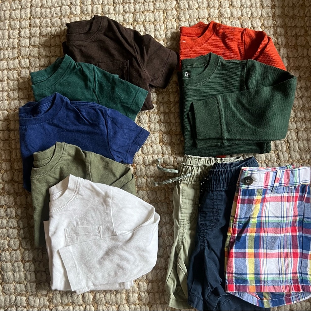Boys 2T Bundle